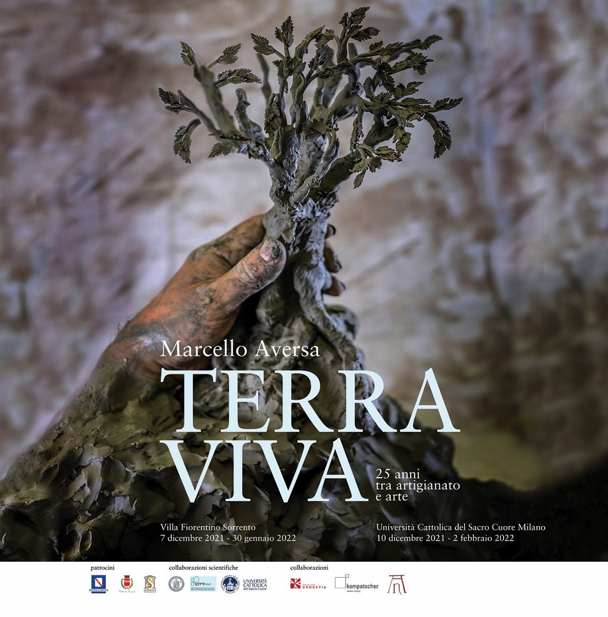 Marcello Aversa – Terra Viva